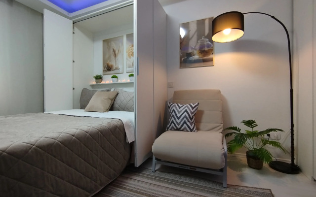 Квартира с Видом на Город