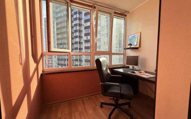 Dizaynerskaya Yevrodvushka V Odintsovo Flat