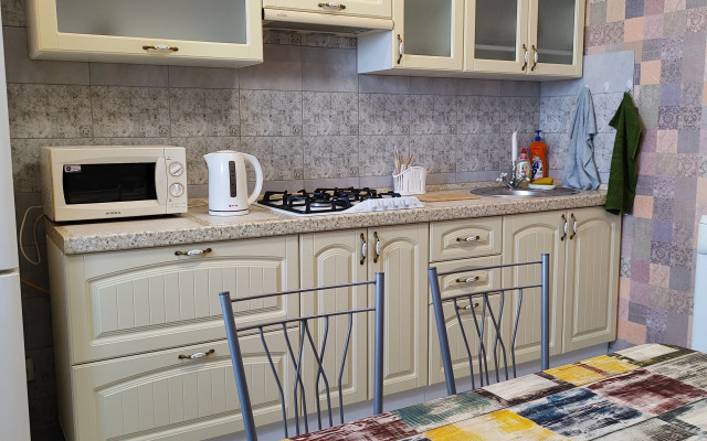 Квартира с ремонтом в новом доме