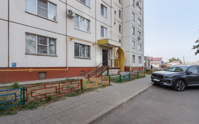 Апартаменты Room-Room Краснознаменная