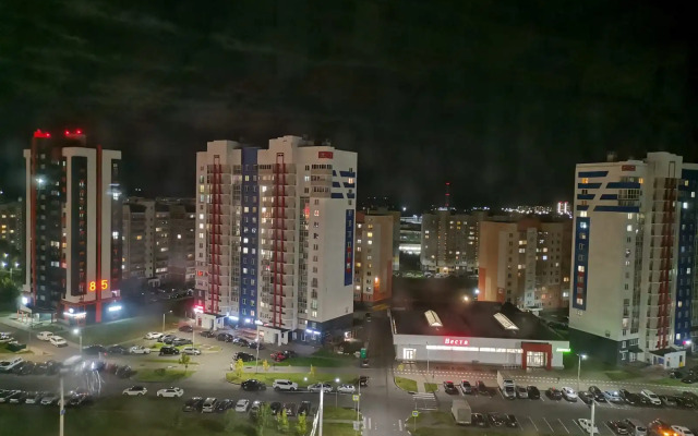 Cheryomushki Apartments