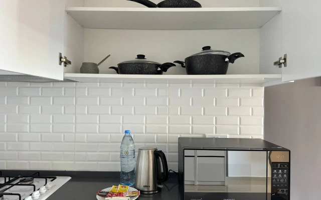 Квартира Комфортабельная 1+1 в современном комплексе