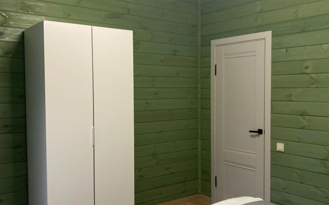 Гостевой дом Барнхаус в горах Адыгеи