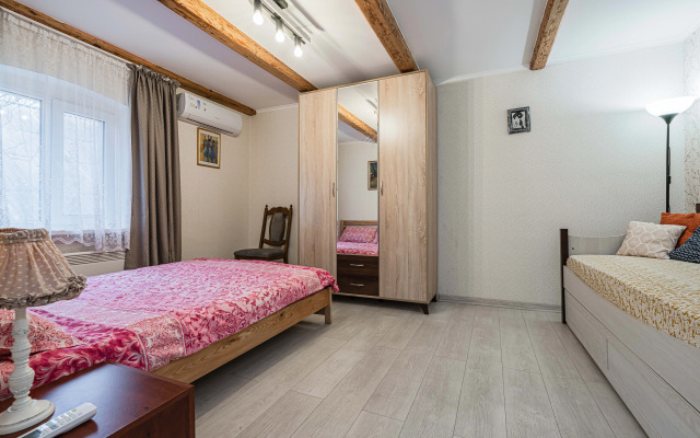 Апартаменты в Немецком Доме на Тихой Улочке