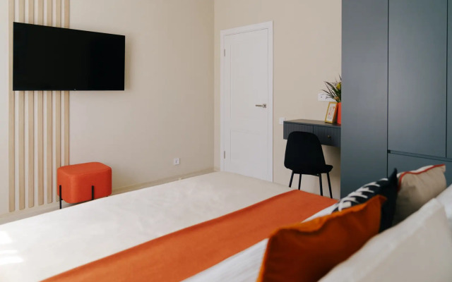Apart Deluxe Legendy Morya Apartments