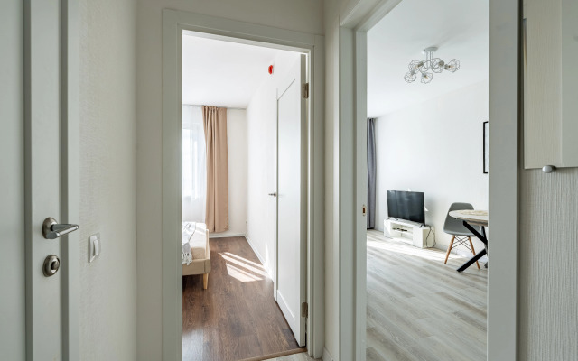 Your Apart na Oktyabryskoy naberezhnoy Apartments