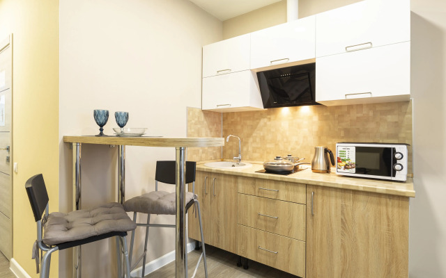 Prince Apartments С212