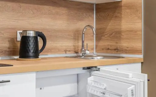 Na bulvare Kosmonavta Serebrova A.A. 2 Apartment 1