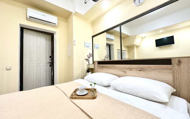 Апартаменты на улице Горького, 26