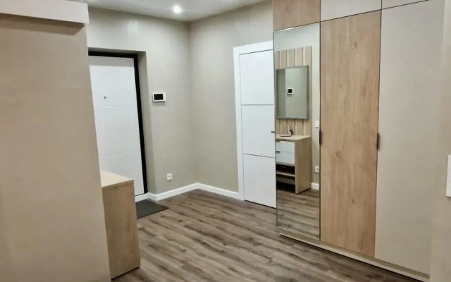 Квартира Шикарная 1-к в новостройке на улице Республиканская 43/1