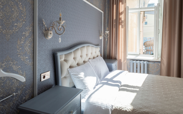 Апартаменты Итальянский Дворик