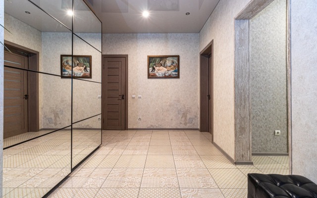 Апартаменты Уютная Квартира с Новым Ремонтом