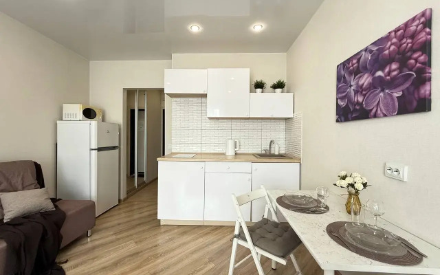 Novaya Ryadom S Zooparkom Flat