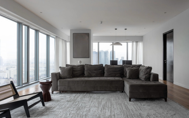 Апартаменты Roomley Moscow City