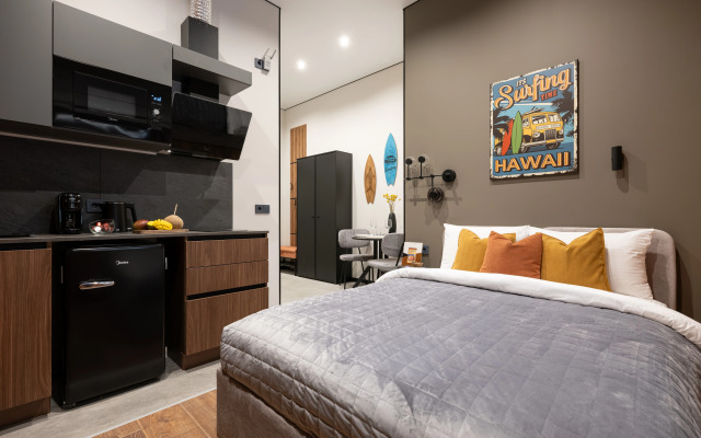 Gm Stilny Loft 4 U Kremlya Apartments