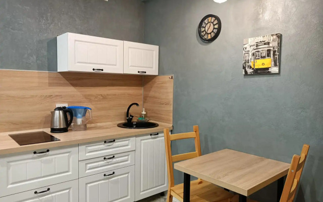 Апартаменты Маяк