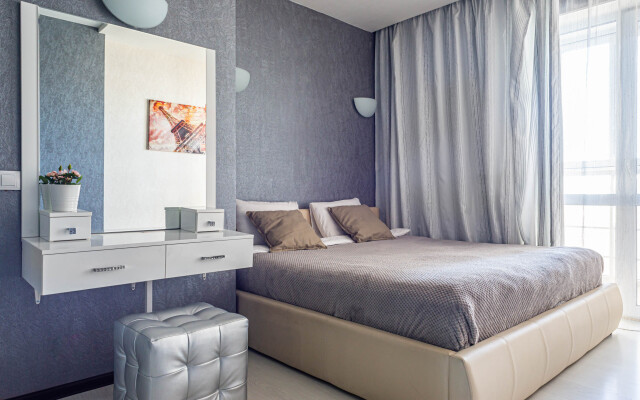 Апартаменты На Юмашева 13