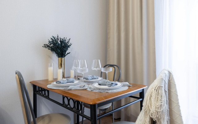 Апартаменты на Восемь Gерсон