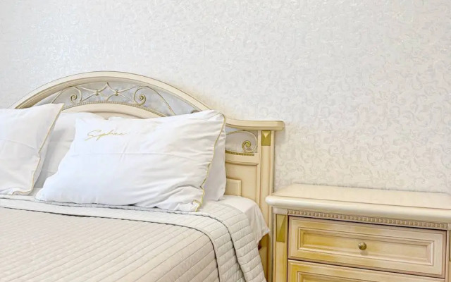 Апартаменты Уютные однокомнатные у Ривьеры