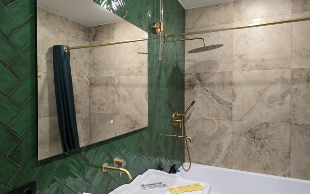 Апартаменты Аврора Генерала Родина 66ак1, 8 этаж