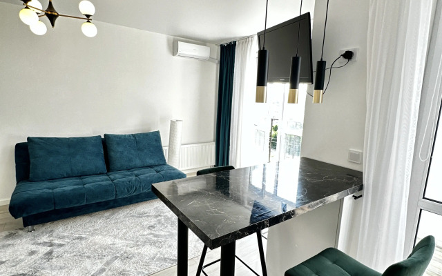 Апартаменты Уютные с Видом на Мамаев Курган