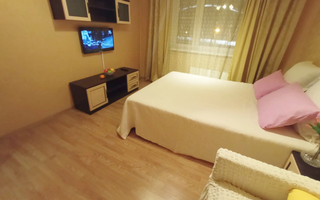 Апартаменты Большая Тульская 54