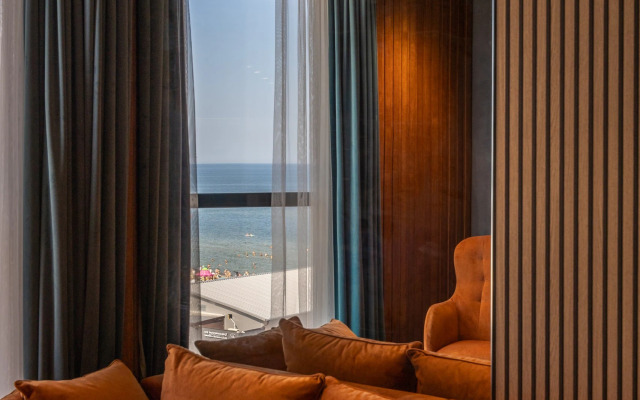 Studiya S Vidom Na More | Apart Zelenogradsk Flat