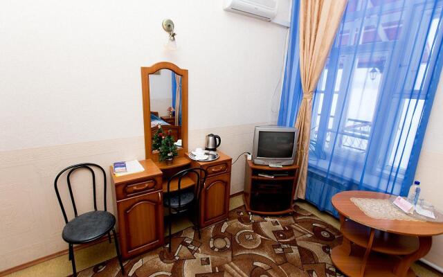 Отель Русская изба