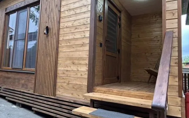 V Khutore Krasny Pakhar 3 Private House