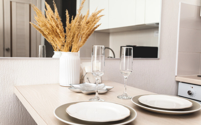 Квартира Элегантная с шикарным видом на город