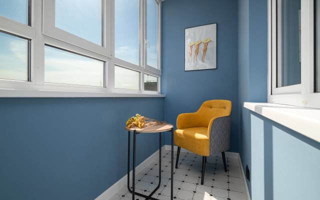 Квартира Дизайн-студия Напротив Баскет-Холла