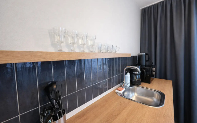 Апартаменты Юпитер 4 рядом с МиТОК на Мичурина 23