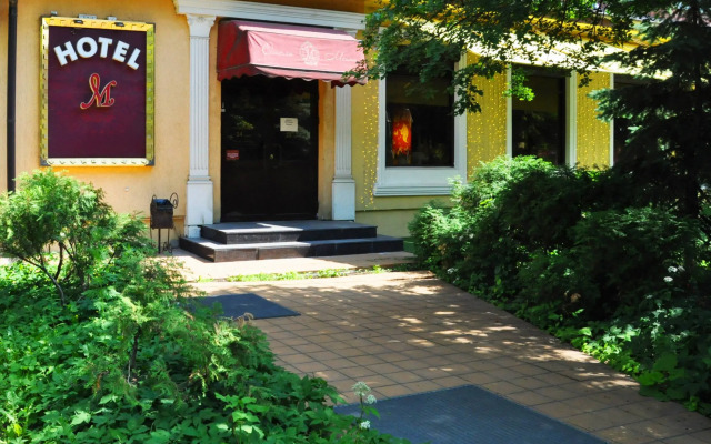 Mechta Hotel