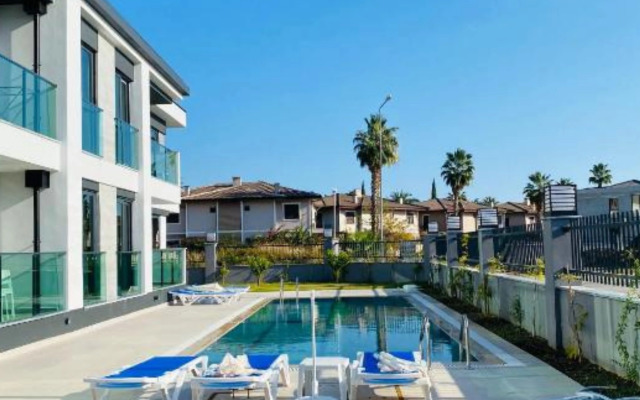 Отель Istanbul Beach Sweet Home