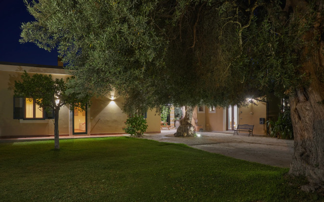 Вилла Casale della Pergola