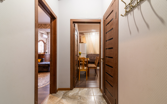 Апартаменты Уютные у моря