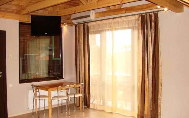 Shalyapin House Guest House