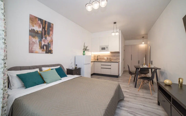 Квартира BeGuest на Айвазовского 52