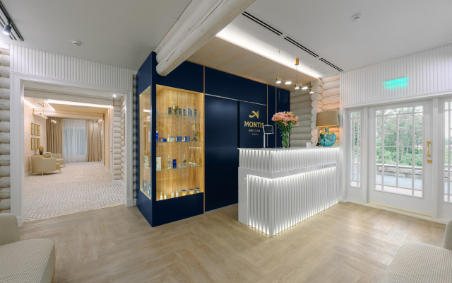 MIRROS Montis MediSpa Hotel Pyatigorsk 5*