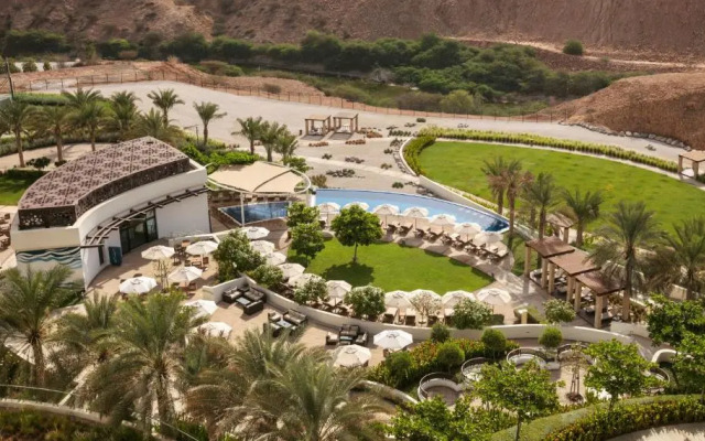 JW Marriott Hotel Muscat