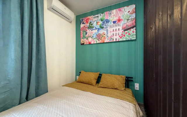 Квартира Уютная Рядом с Сибирь-Арена