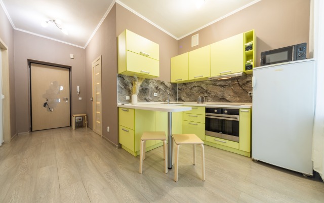 Апартаменты ДОМИНО Рядом с ТЦ