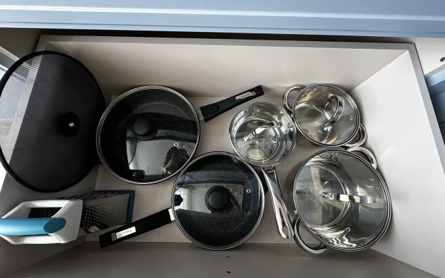 Квартира Новая в районе Старого озера