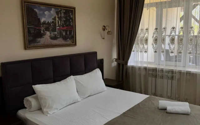 Profilaktoriy Svetly Hotel