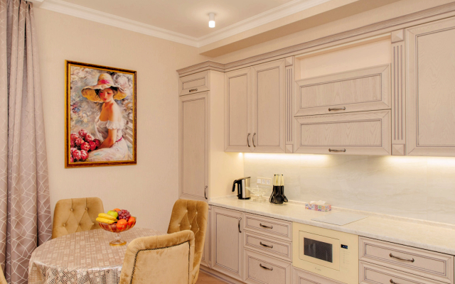 Апартаменты Грин Парк 84/3 Терраса