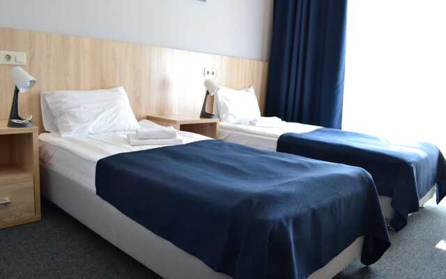 Гостиница Слободка