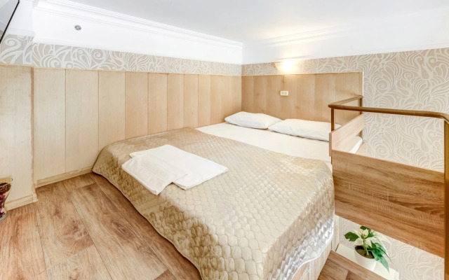 Апартаменты Семейные Любимый Город