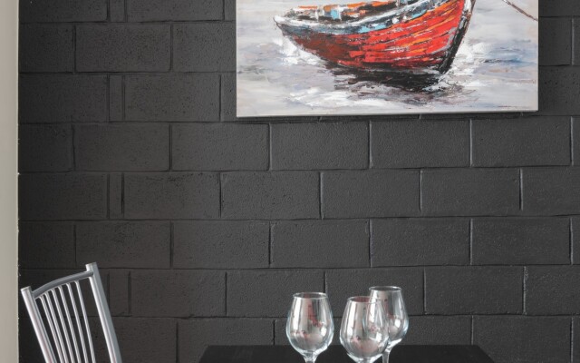 Апартаменты Apart VL Тигровая 16А (13/25 этаж)