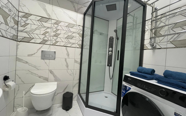 Квартира Sea-studio Вид на Тихий океан, бухту и лес