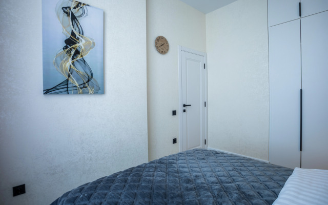 Квартира Двойной капучино